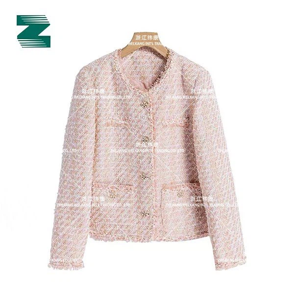 POLYESTER ACRYLIC COTTON JACQUARD FABRIC